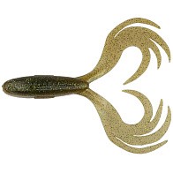 Силиконовая приманка Frapp Double Croak 5.9 150 мм 1 шт 30 — варианты, разновидности модели