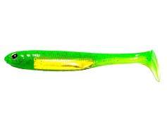 Силиконовая приманка Fish Arrow Flash J Shad 5 125 мм 3 шт VO-01 Lgreen Red F/Gold SW  FAFS5VO01 — цена и наличие в каталоге