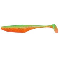 Силиконовая приманка DUO Realis Versa Shad Fat Elastomer 5 127 мм 5 шт F087 Young Melon   DUO-98084 — варианты, разновидности модели