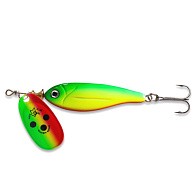 Вращающаяся Блесна Blue Fox Minnow Super Vibrax №1 5 гр GYR   BFMSV1-GYR — варианты, разновидности модели