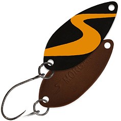 Колеблющаяся Блесна Norstream Area Morgan 24 2,4 гр 29 мм S10   NA-MO24-S10 — цена и наличие в каталоге