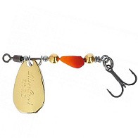 Вращающаяся Блесна Daiwa Silver Creek Spinner 4 №12 4 гр Mitsukan — варианты, разновидности модели