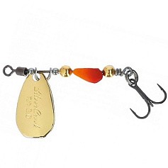 Вращающаяся Блесна Daiwa Silver Creek Spinner 4 №12 4 гр Mitsukan — цена и наличие в каталоге