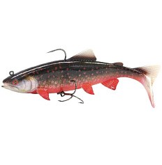 Силиконовая приманка Fox Rage Replicant Realistic Trout 7 180 мм 1 шт Super Natural Atlantic Char   NSL1342 — цена и наличие в каталоге