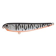 Воблер Strike Pro Hot Dog 65 A243ES Grey Shadow Mat Tiger 4,2 гр   EG-030A#A243ES — варианты, разновидности модели