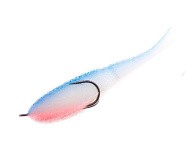 Поролоновая рыбка Волжские Джиги Волжский поролон 80 80 мм 5 шт 214 UV — варианты, разновидности модели