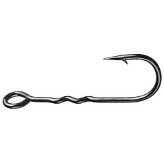 Крючок Одинарный CF Company Round Bent Fixative Shank №6 10 шт    RBFS-6 10 — цена и наличие в каталоге