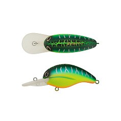 Воблер Strike Pro Yoda Wobbler 50 A223S-RP Pearl Mat Tiger 7,6 гр   EG-750F#A223S-RP — цена и наличие в каталоге