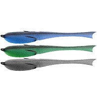 Поролоновая рыбка APS Slim 160 160 мм 3 шт #SET-1 — варианты, разновидности модели