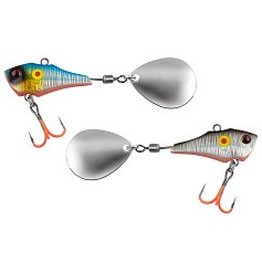 Тейл-спиннер TsuYoki Rapid 14 14 гр 76 мм Y196W — цена и наличие в каталоге