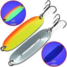 Колеблющаяся Блесна Kosadaka Wabbler W40 7 гр 57 мм Yo2   Wbr-W40-Yo2 — цена и наличие в каталоге