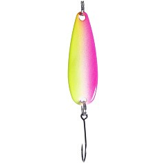 Колеблющаяся Блесна Lucky John Silver Shiner 8 гр 47 мм 005   LJSSH008-005 — цена и наличие в каталоге