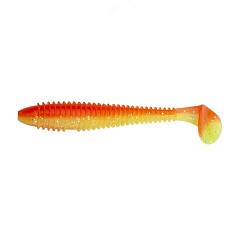 Силиконовая приманка Keitech Swing Impact Fat 4.3 109 мм 6 шт PAL #04 Sun Shine Lemon — цена и наличие в каталоге