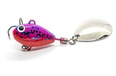 Тейл-спиннер UF Studio Hurricane 7.5 7,5 гр 50 мм Cosmos   H7.5Cos — цена и наличие в каталоге