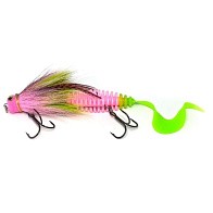Бактейл Boroda Baits Bearded Mouse Mini 190 мм 1 шт 323 Phantom 135 mm  BM-MINI-323 — варианты, разновидности модели