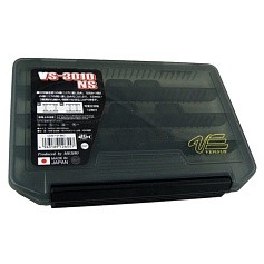 Коробка Meiho Versus  20,5х14,5х2,8 см Black   VS-3010NS-B — цена и наличие в каталоге