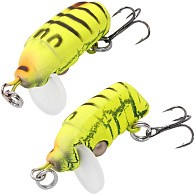 Воблер Kosadaka Bronzovka 25F L20 1,7 гр   Bron25F-L20 — варианты, разновидности модели