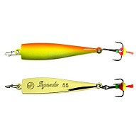 Зимняя Блесна ECOPRO Legenda 12 гр 80 мм FRG   EPVJLT80FRG — варианты, разновидности модели