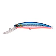 Воблер Strike Pro Musky Monster Deep 160CL A234-SBO-LU Blue Back Silver OB Fluo 55,7 гр   MG-006CL#A234-SBO-LU — варианты, разновидности модели
