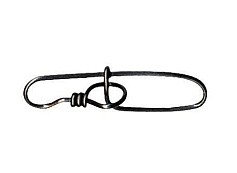 Застежка Lucky John Double Insurance Inside Lock Snap №4 6 шт  Pro Series  LJP5128-004 — цена и наличие в каталоге