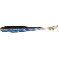 Силиконовая приманка Bait Breath U30 Fish Tail 2.8 71 мм 8 шт 717 Pro Blue — цена и наличие в каталоге