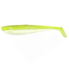 Силиконовая приманка Quantum Q-Paddler 8 80 мм 1 шт 03-Citrus Shad   QN3281303 — цена и наличие в каталоге