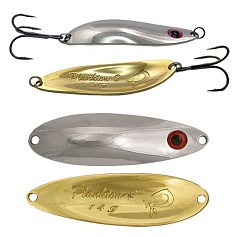 Колеблющаяся Блесна LureMax Plankton-S 14 14 гр 68 мм 82   LSPS68/14-82 — цена и наличие в каталоге