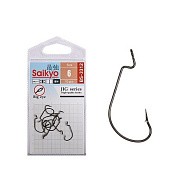 Крючок Офсетный Saikyo BS-3312 №6 10 шт BN   BS-3312BN6-10 — варианты, разновидности модели