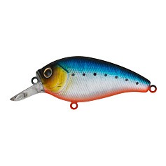 Воблер Strike Pro Crankee Diver 60 A234-SBO Blue Back Silver OB Fluo 10 гр   JL-038F#A234-SBO — цена и наличие в каталоге