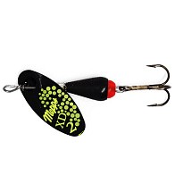 Вращающаяся Блесна Mepps XD Platinum №2 5 гр Noir/Noir   xdp-2-n-n — варианты, разновидности модели