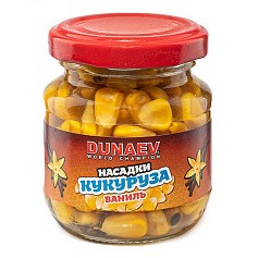 Насадка Dunaev Кукуруза  Ваниль  100 мл — цена и наличие в каталоге