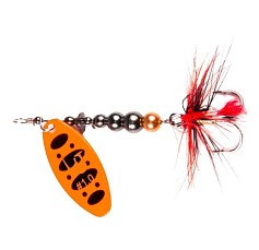 Вращающаяся Блесна Lucky John Shelt Blade №2 9 гр 011   LJSB02-011 — цена и наличие в каталоге