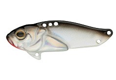 Цикада Strike Pro Cyber Vibe 40 6,6 гр Black Back Silver   JG-005B#A010-EP — цена и наличие в каталоге