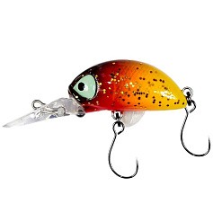 Воблер Lucky John Haira Tiny 33LBF ATG Plus Foot 912 4 гр Pro Series  HATR33LBF-912 — цена и наличие в каталоге