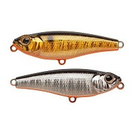 Воблер Strike Pro Sprat Stick 65 613-SBO/A70-SBO Double Silver/Smoked 12,1 гр   EG-141C#613-SBO/A70-SBO — варианты, разновидности модели