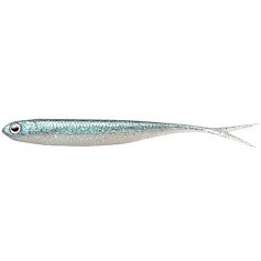 Силиконовая приманка Fish Arrow Flash J Split Heavy 5 127 мм 4 шт 042-Crystal Shad   FASPH5042 — цена и наличие в каталоге