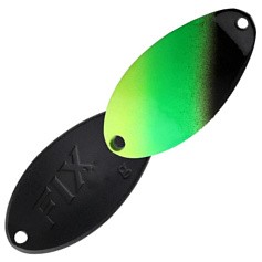 Колеблющаяся Блесна Forest FIX Match 1.3g 1,3 гр 23 мм #ML15   FIX Match 1.3g #ML15 — цена и наличие в каталоге