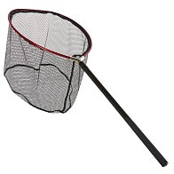 Подсачек Lucky John Разборный  165x40х45см  Прорезиненный нейлон   LJ-7361-117 — варианты, разновидности модели