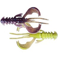 Силиконовая приманка CF Nimble 2.5 63 мм 7 шт 41d Crazy Fish  44-65-41d-6 — варианты, разновидности модели