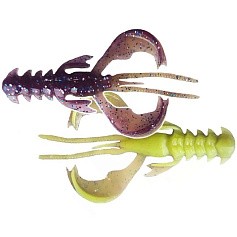 Силиконовая приманка CF Nimble 2.5 63 мм 7 шт 41d Crazy Fish  44-65-41d-6 — цена и наличие в каталоге