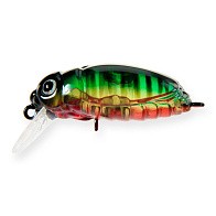 Воблер Strike Pro Beetle Buster 40 A102G Transparent Perch 5,7 гр   EG-174F#A102G — варианты, разновидности модели