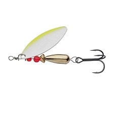 Вращающаяся Блесна Abu Garcia Droppen Vide 10 гр Chartr Pearl H LF  1549833 — цена и наличие в каталоге