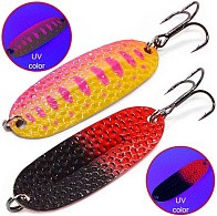 Колеблющаяся Блесна Kosadaka Wabbler W40 7 гр 57 мм Tr3   Wbr-W40-Tr3 — варианты, разновидности модели