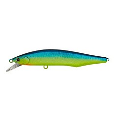 Воблер Strike Pro Intriger 160SP C063F Blue-yellow Tiger Sparkles 57 гр   EG-194D-SP#C063F — цена и наличие в каталоге