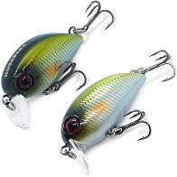 Воблер Kosadaka Hickory SSR 34F AYU 3,7 гр   HickSSR34F-AYU — варианты, разновидности модели