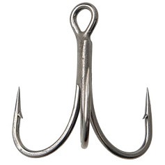 Крючок Тройной Narval Treble Hook Teflon Coating №8 7 шт    NVHLT178 — цена и наличие в каталоге
