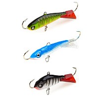 Балансир Lucky John Набор MIX 009SET 46 гр 60 мм Nordic 6 60мм/301RT; Classic 6 60мм/15H; Baltic 5 50мм/12HRT Без тройников  LJB-009SET — варианты, разновидности модели