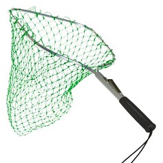 Подсачек Salmo Для ловли в забродку  70x40х35см  Леска   453-070 — цена и наличие в каталоге
