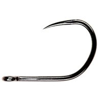 Крючок Одинарный Owner 53266 Carp Iseama №4 10 шт BC w/eye  53266-04 — варианты, разновидности модели