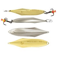 Зимняя Блесна ECOPRO Matador 9 гр 65 мм S/G   EPVJLMR65SG — варианты, разновидности модели